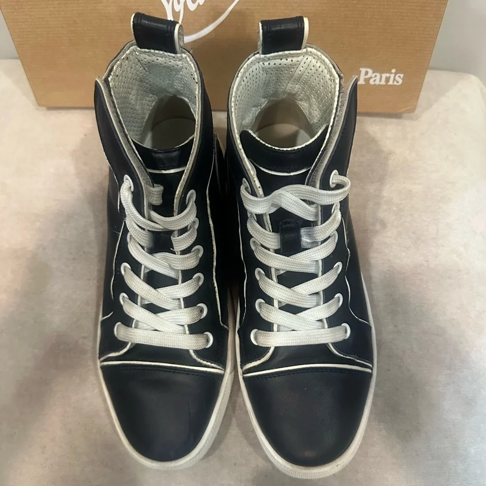 Kids Christian Louboutin Sneakers